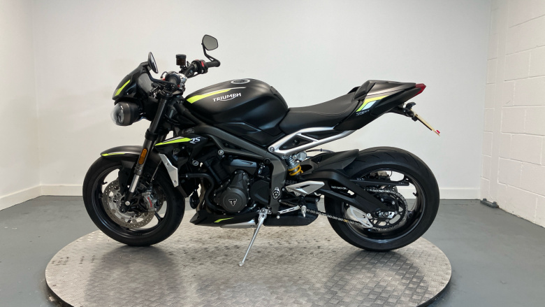 Triumph Street Triple RS (19MY)